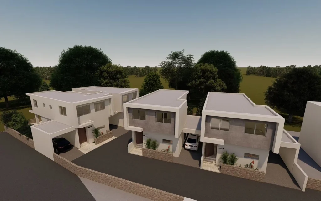 3 Bedroom House for Sale in Anarita, Paphos District