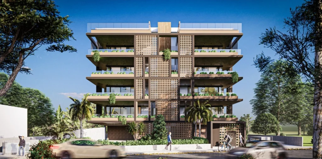 2 Bedroom Apartment for Sale in Limassol District