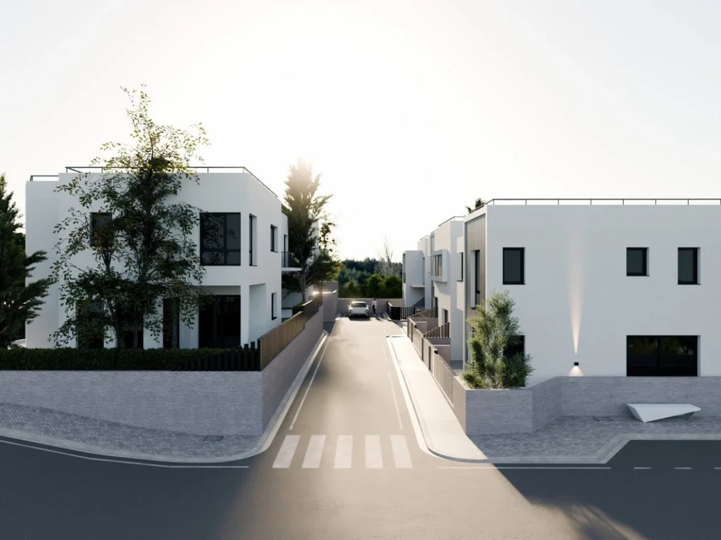 3 Bedroom House for Sale in Ypsonas, Limassol District