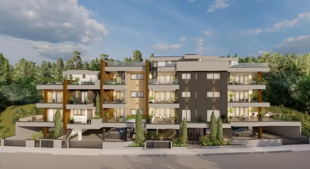 3 Bedroom House for Sale in Limassol – Agia Fyla