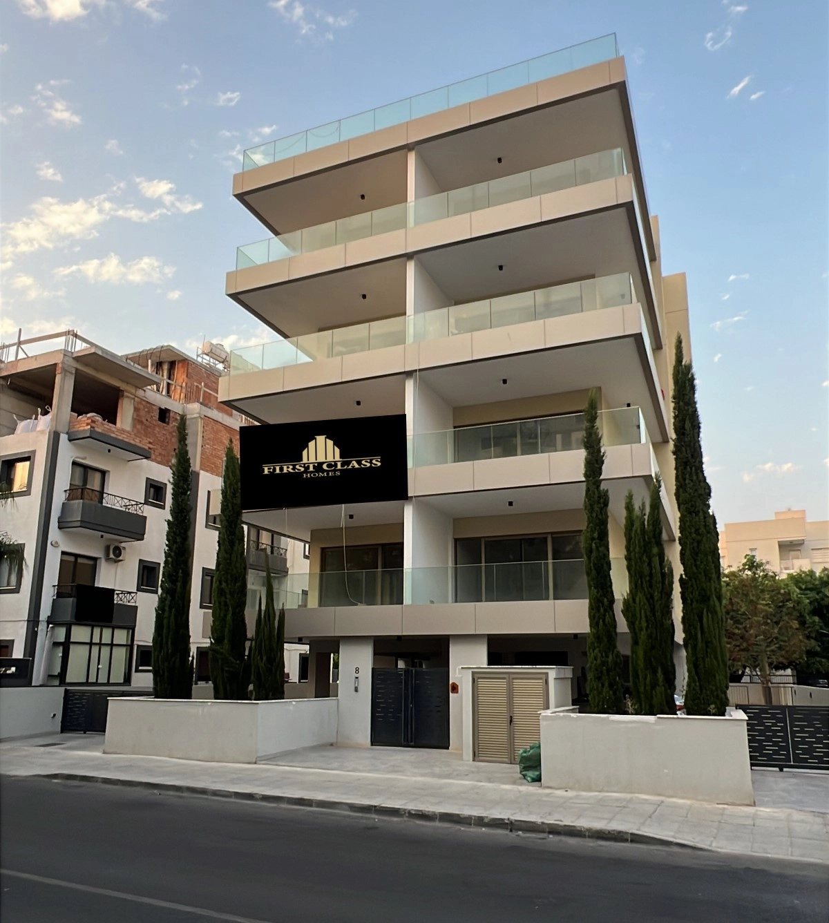 3 Bedroom Apartment for Sale in Limassol District
