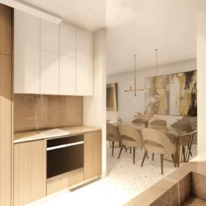 2 Bedroom Apartment for Sale in Limassol – Petrou kai Pavlou