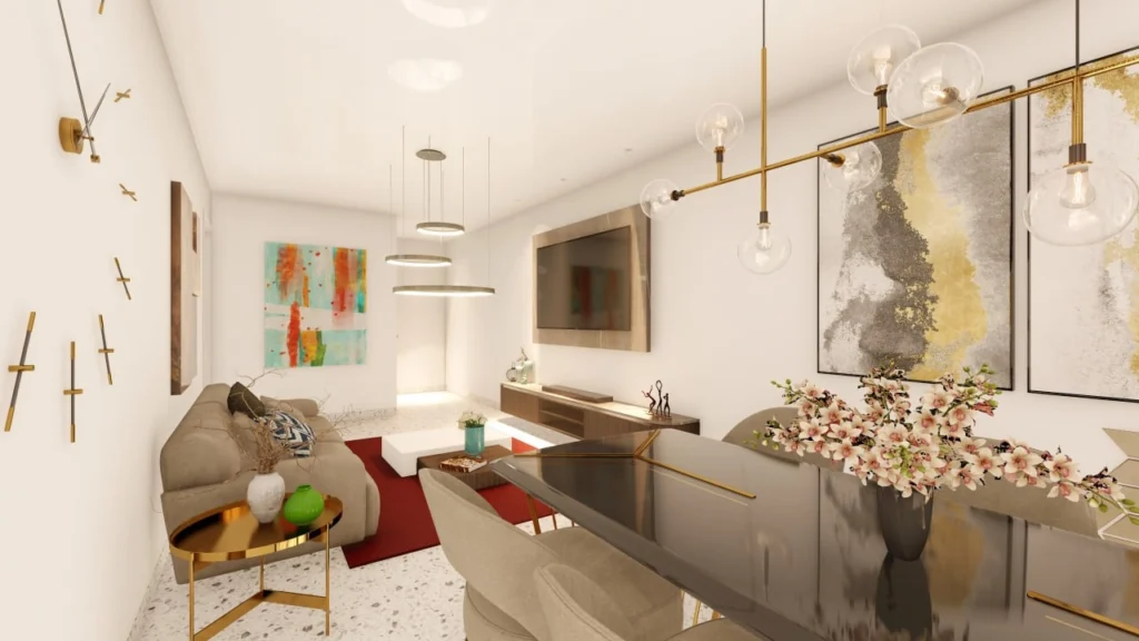 1 Bedroom Apartment for Sale in Limassol – Petrou kai Pavlou
