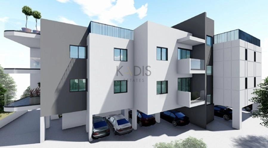 1 Bedroom Apartment for Sale in Trachoni Lemesou, Limassol District