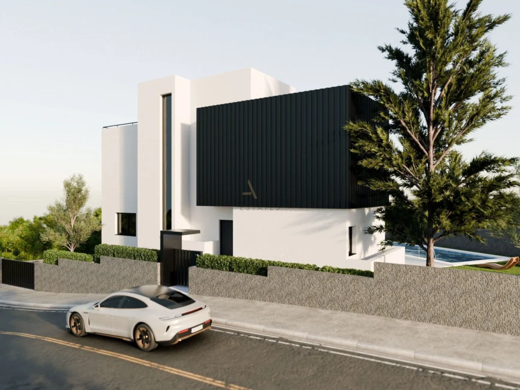 5 Bedroom House for Sale in Mouttagiaka, Limassol District