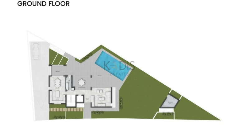 5 Bedroom House for Sale in Mouttagiaka, Limassol District