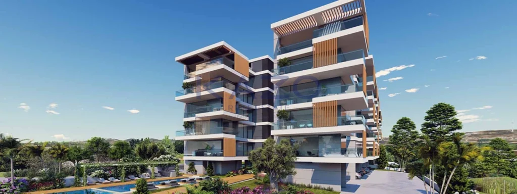 2 Bedroom Apartment for Sale in Paphos – Anavargos