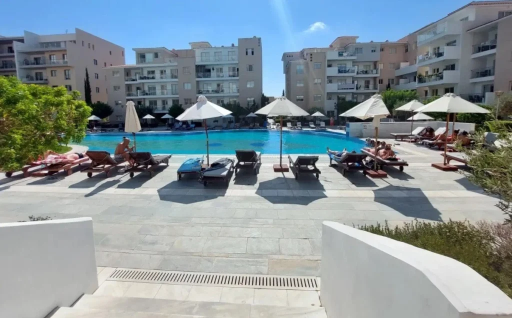 3 Bedroom Apartment for Sale in Paphos – Agios Pavlos