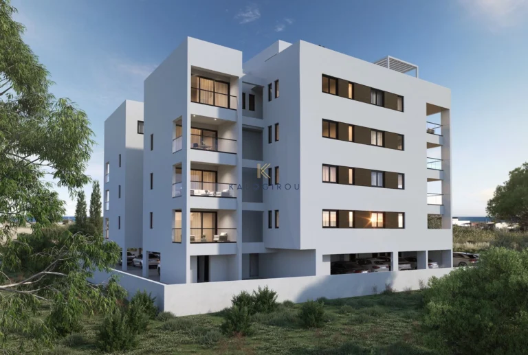 1 Bedroom Apartment for Sale in Livadia Larnakas, Larnaca District
