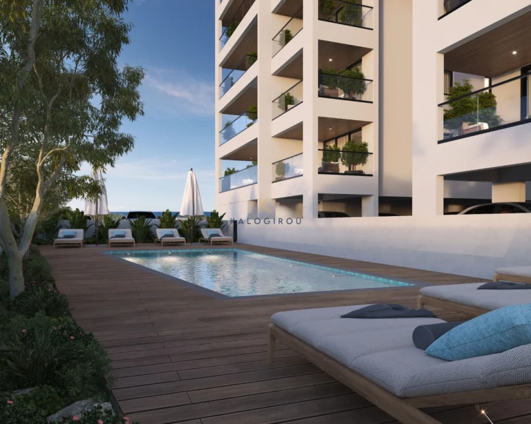 2 Bedroom Apartment for Sale in Livadia Larnakas, Larnaca District