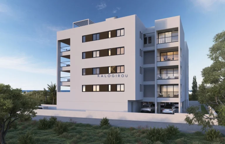 2 Bedroom Apartment for Sale in Livadia Larnakas, Larnaca District