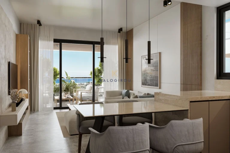 2 Bedroom Apartment for Sale in Livadia Larnakas, Larnaca District