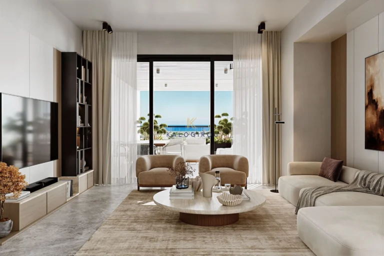 2 Bedroom Apartment for Sale in Livadia Larnakas, Larnaca District