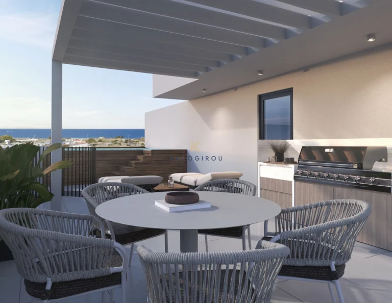 2 Bedroom Apartment for Sale in Livadia Larnakas, Larnaca District