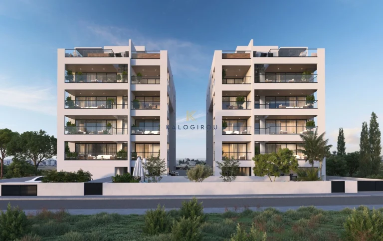 1 Bedroom Apartment for Sale in Livadia Larnakas, Larnaca District