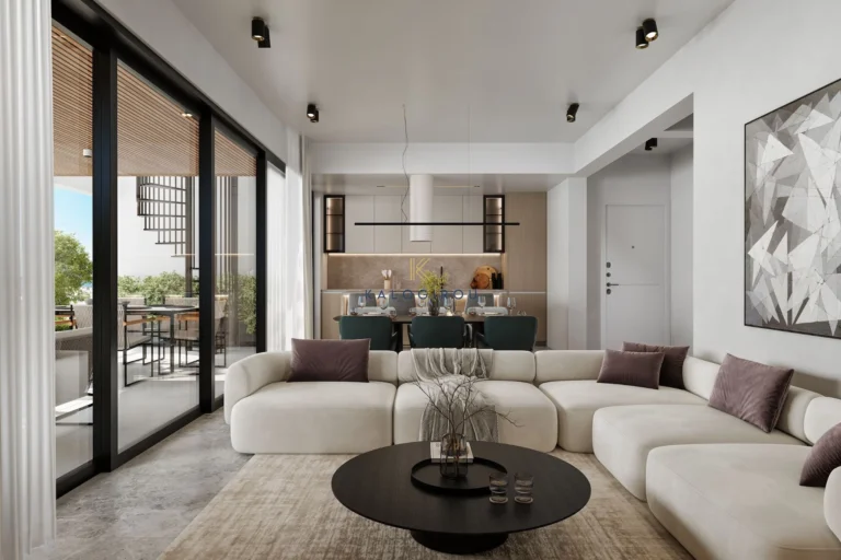 1 Bedroom Apartment for Sale in Livadia Larnakas, Larnaca District