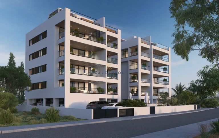 1 Bedroom Apartment for Sale in Livadia Larnakas, Larnaca District