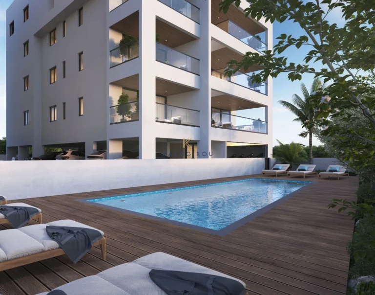 2 Bedroom Apartment for Sale in Livadia Larnakas, Larnaca District