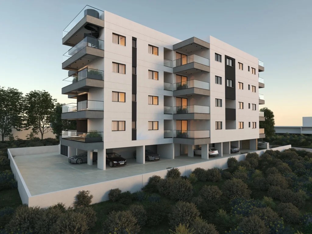 2 Bedroom Apartment for Sale in Limassol – Petrou kai Pavlou