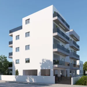 2 Bedroom Apartment for Sale in Limassol – Agios Spyridon