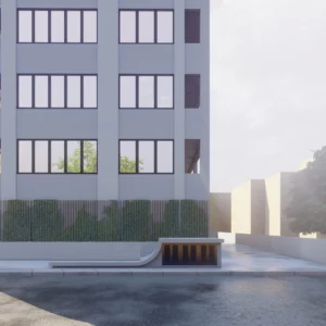 351m² Office for Sale in Nicosia – Agios Ioannis, Limassol District