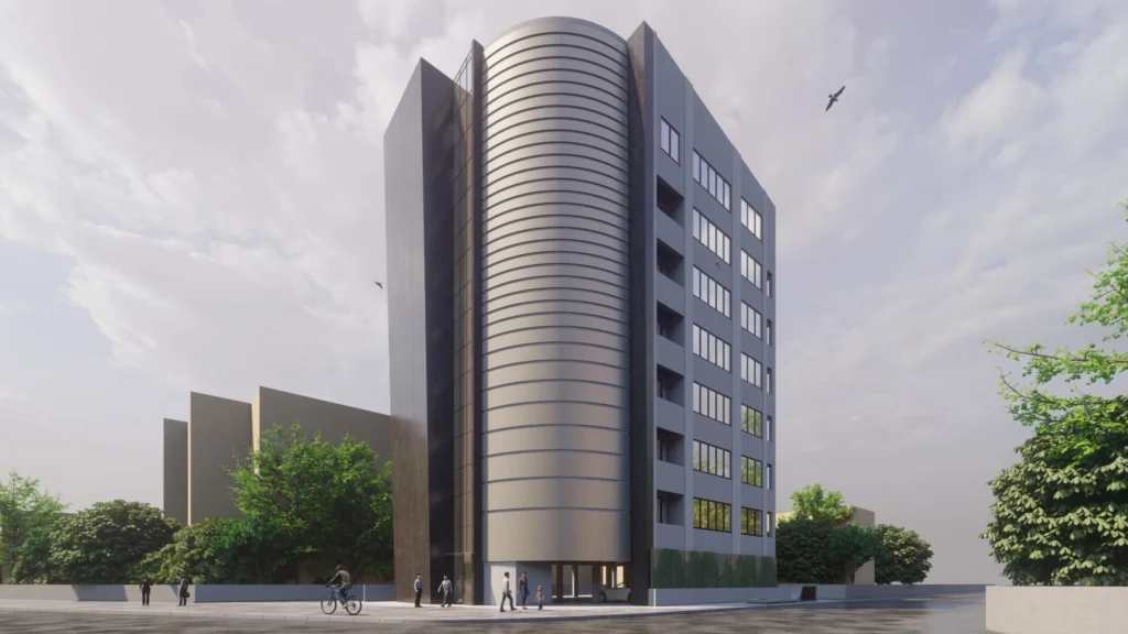 172m² Office for Sale in Nicosia – Agios Ioannis, Limassol District