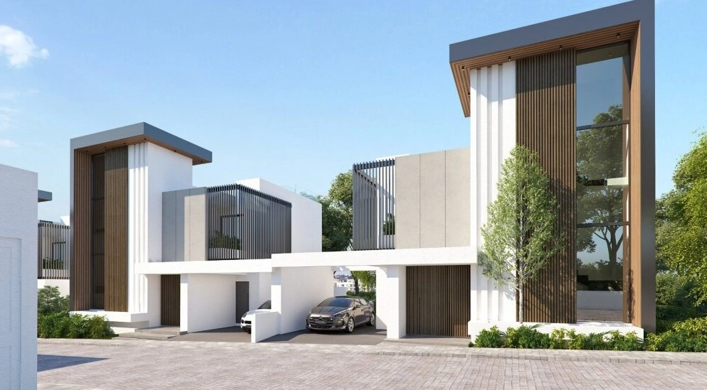 4 Bedroom House for Sale in Oroklini, Larnaca District