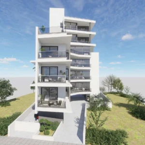 2 Bedroom Apartment for Sale in Larnaca District