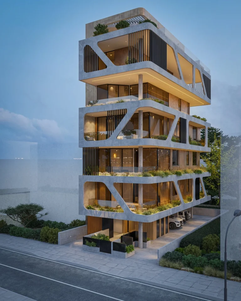3 Bedroom Apartment for Sale in Limassol District
