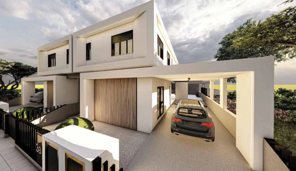 3 Bedroom House for Sale in Kato Deftera, Nicosia District