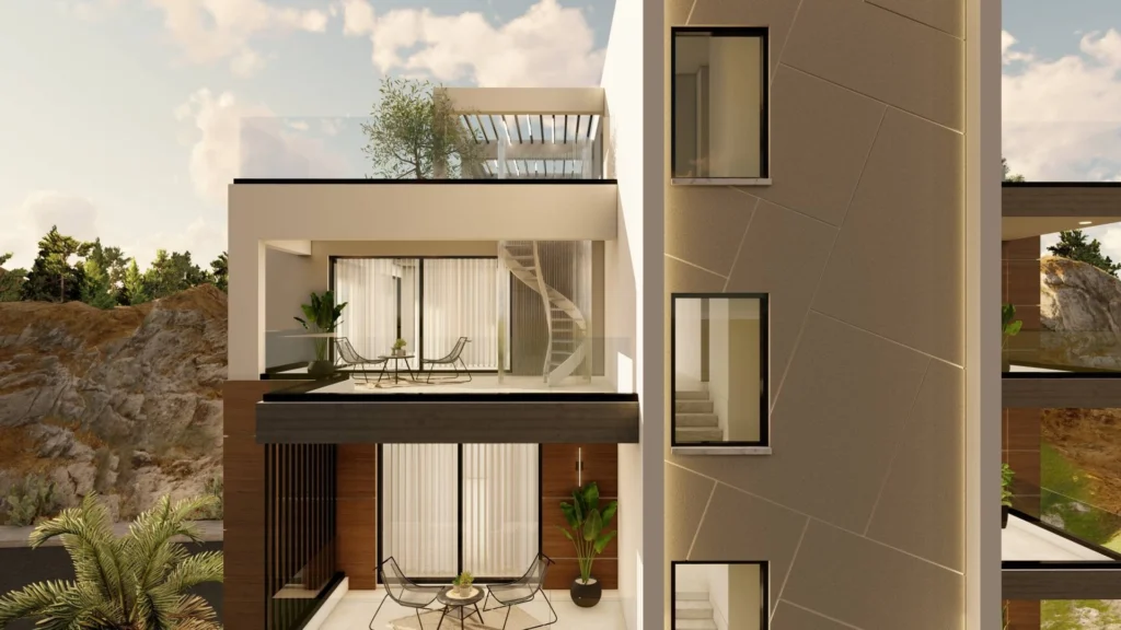 4 Bedroom Apartment for Sale in Limassol – Agia Fyla