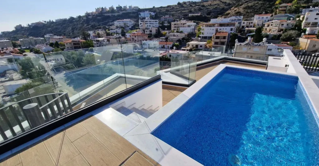 3 Bedroom Apartment for Rent in Germasogeia, Limassol District