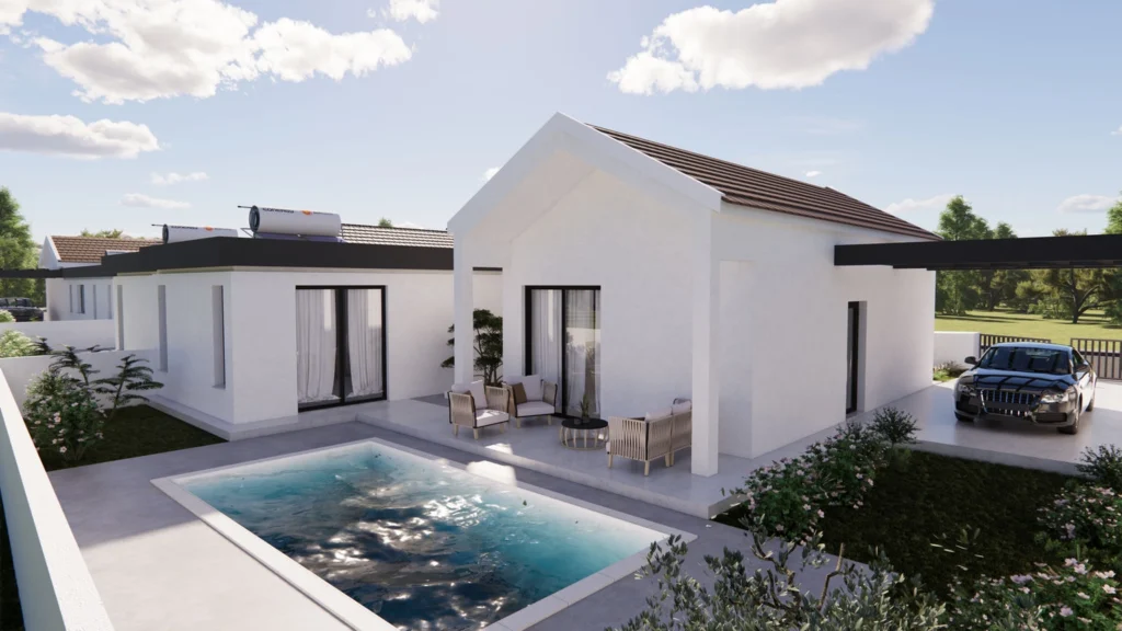 3 Bedroom House for Sale in Kiti, Larnaca District