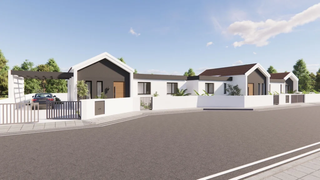 3 Bedroom House for Sale in Kiti, Larnaca District