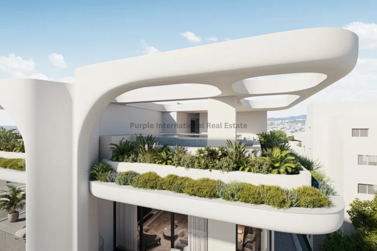 2 Bedroom Apartment for Sale in Limassol – Neapolis