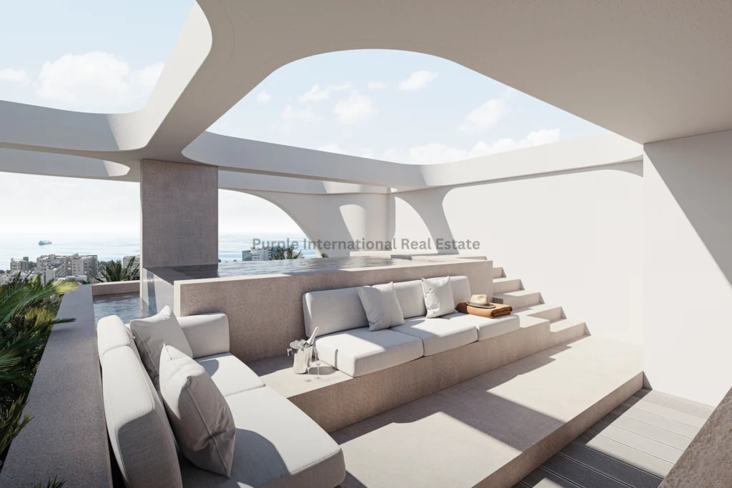 2 Bedroom Apartment for Sale in Limassol – Neapolis