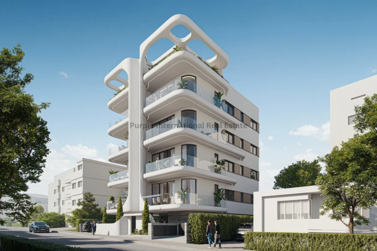 2 Bedroom Apartment for Sale in Limassol – Neapolis