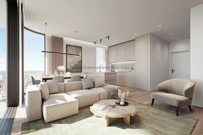 2 Bedroom Apartment for Sale in Limassol – Neapolis