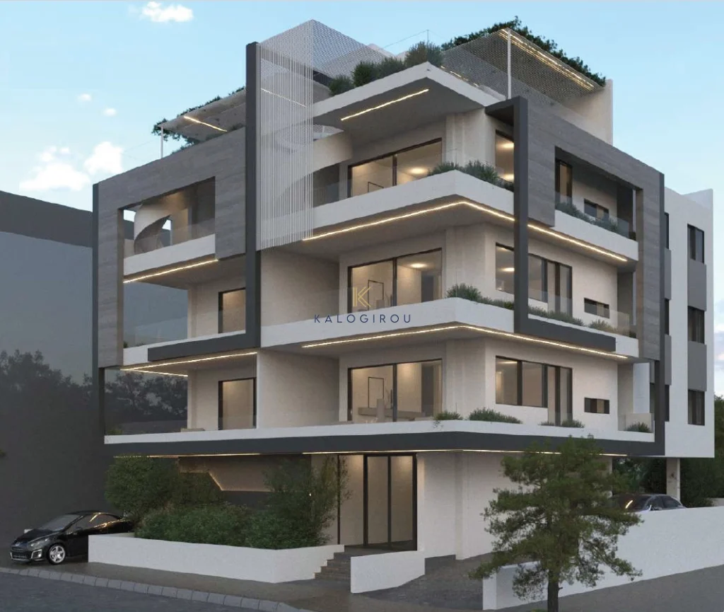 3 Bedroom Apartment for Sale in Strovolos, Nicosia District