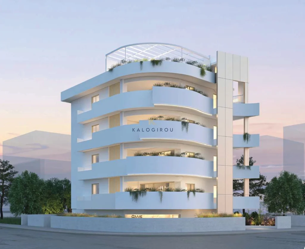 3 Bedroom Apartment for Sale in Strovolos, Nicosia District