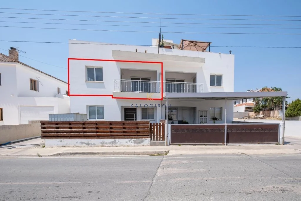 3 Bedroom Apartment for Sale in Livadia Larnakas, Larnaca District