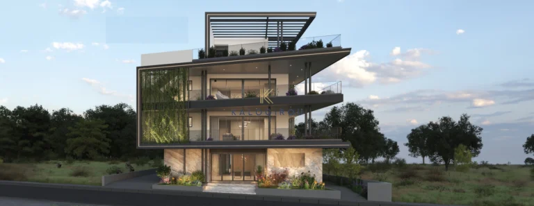 Cheap Apartments for Sale Nicosia up to 600000 euro