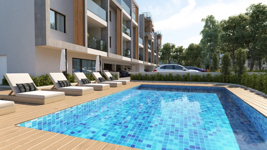 1 Bedroom Apartment for Sale in Oroklini, Larnaca District