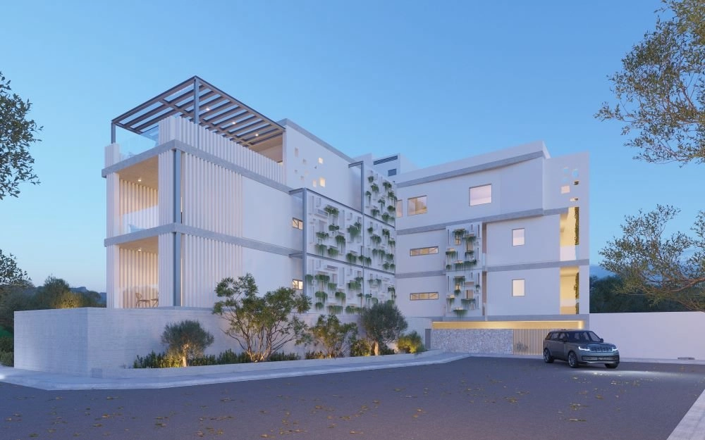 1 Bedroom Apartment for Sale in Paphos – Agios Theodoros