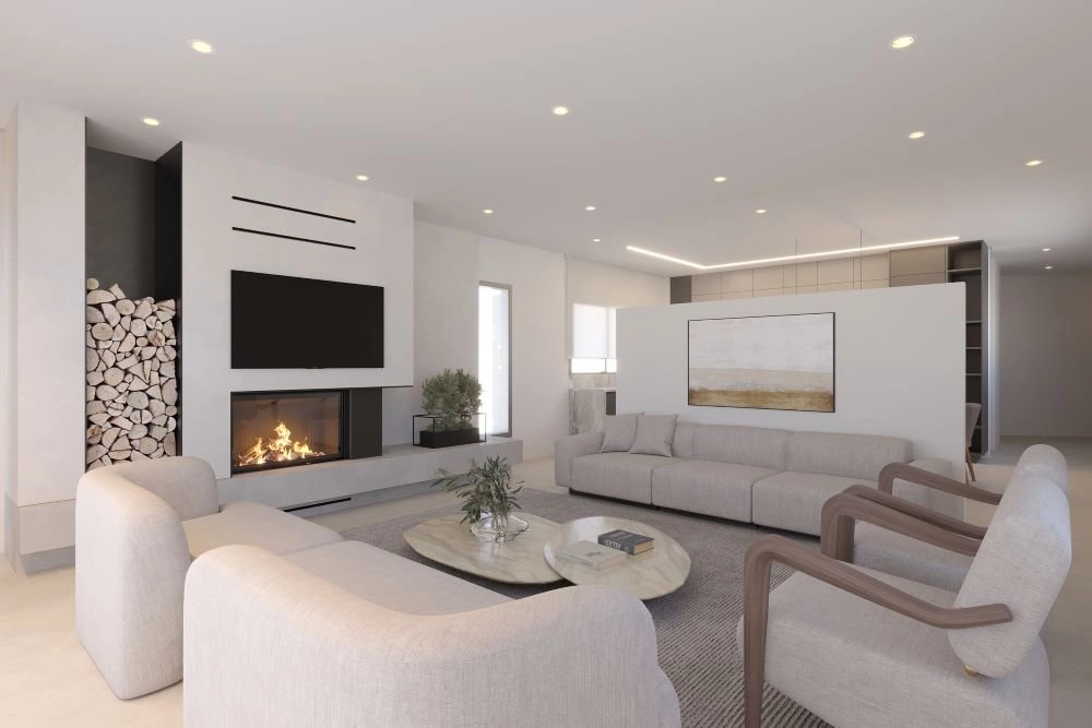 1 Bedroom Apartment for Sale in Paphos – Agios Theodoros