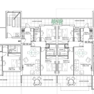 2 Bedroom Apartment for Sale in Paphos – Universal