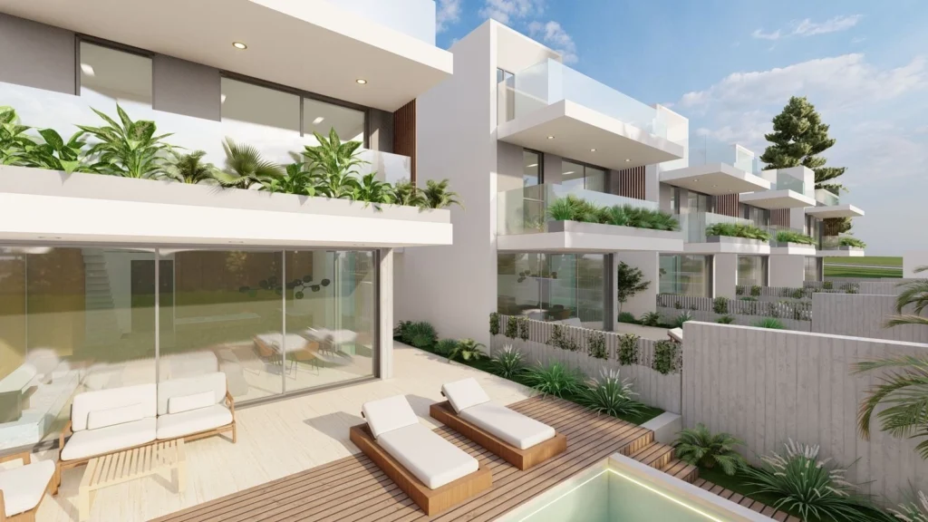 3 Bedroom House for Sale in Kissonerga, Paphos District