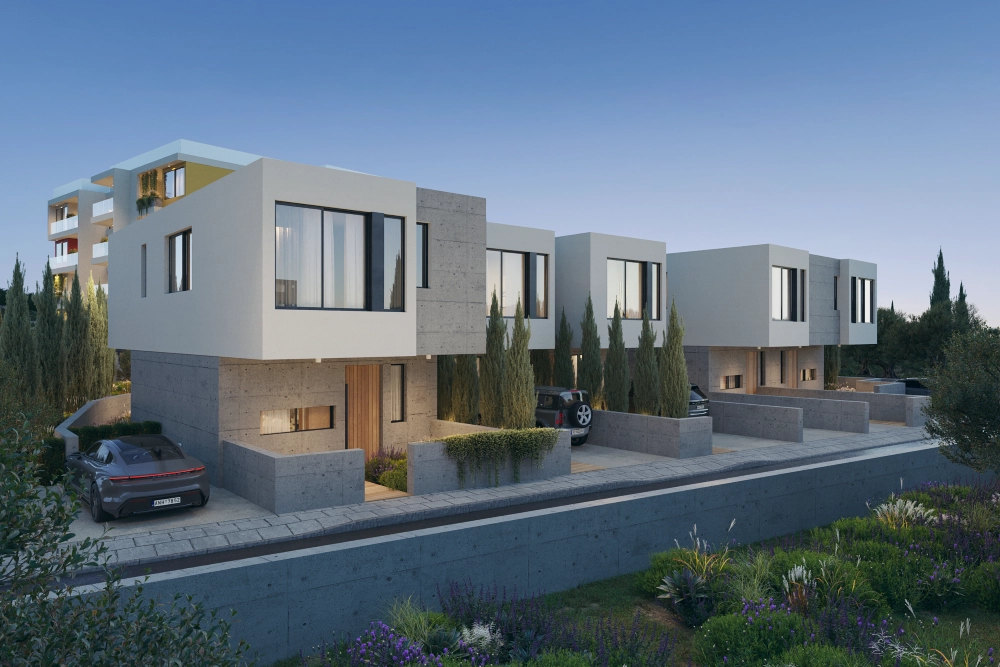 3 Bedroom House for Sale in Tombs Of the Kings, Paphos District