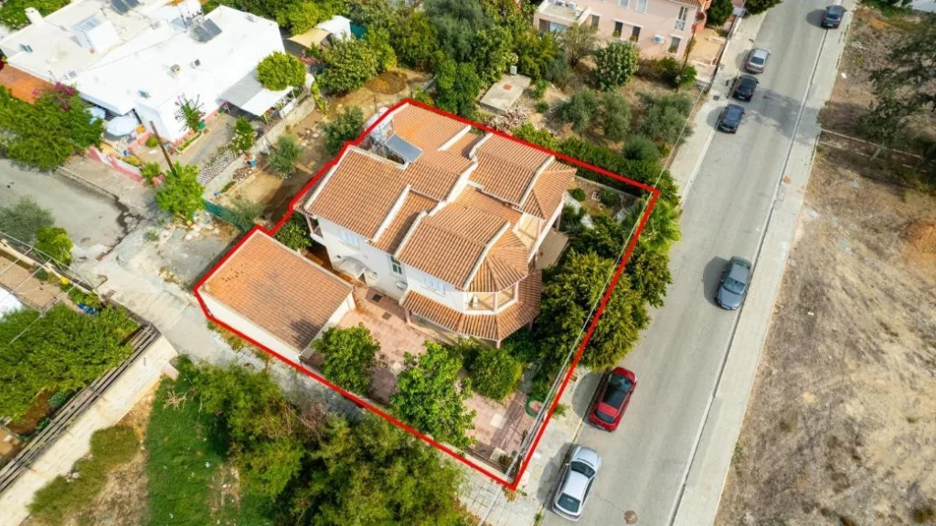 4 Bedroom House for Sale in Aglantzia, Nicosia District