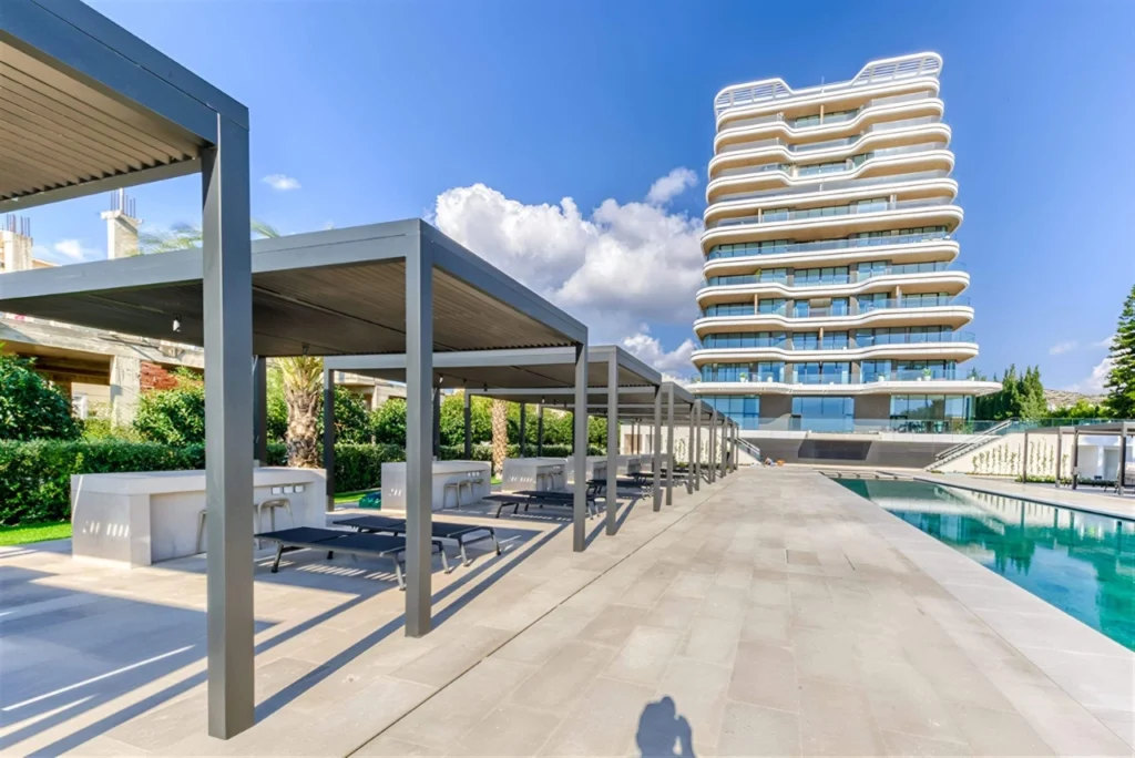2 Bedroom Apartment for Sale in Parekklisia, Limassol District